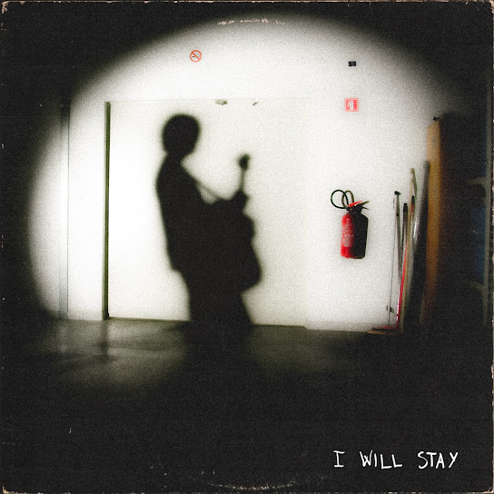 Cover artwork for I Will Stay by Kéquetz