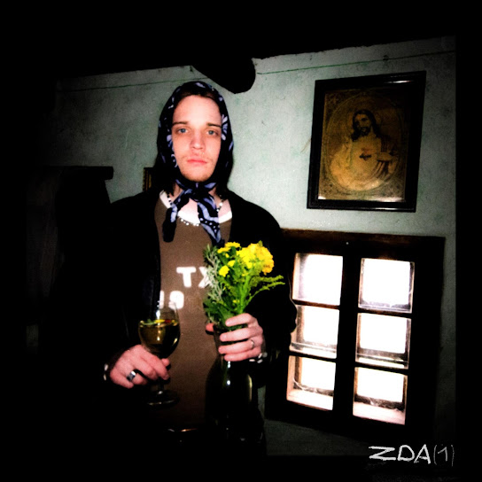 Cover artwork for ZDA (1) by Kéquetz